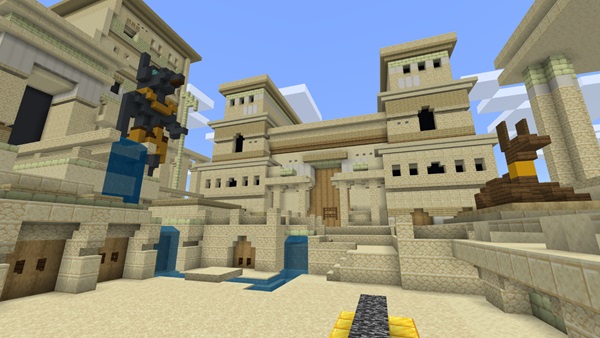 Minecraft